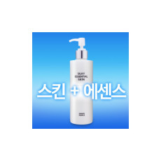 스킨과 에센스가 하나로 / 참존nc1 퓨플 에센셜스킨 (스킨+에센스) 310ml / 에센스에 가까운 스킨 